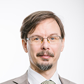 Prof. Dr. Alexander V. Boukhanovsky (ITMO University, Russia)
